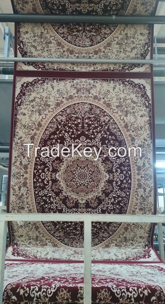 GENEROUS ANATOLIA COLLECTION | Carpet