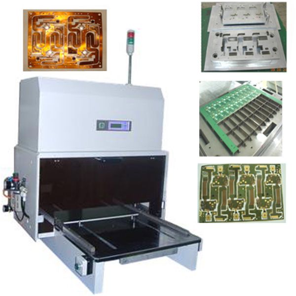 Punching die cutter  FPC/ PCB cutting machine     CWPL