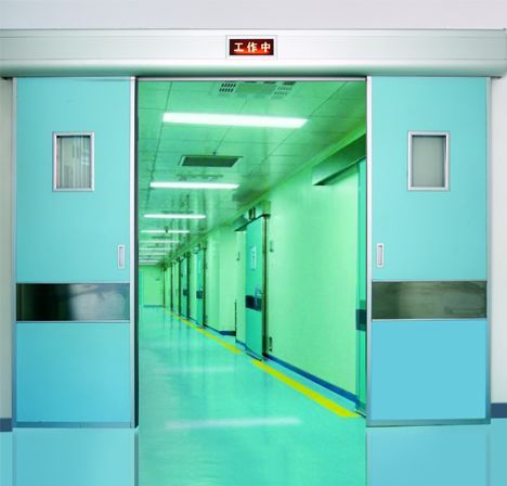 medical door