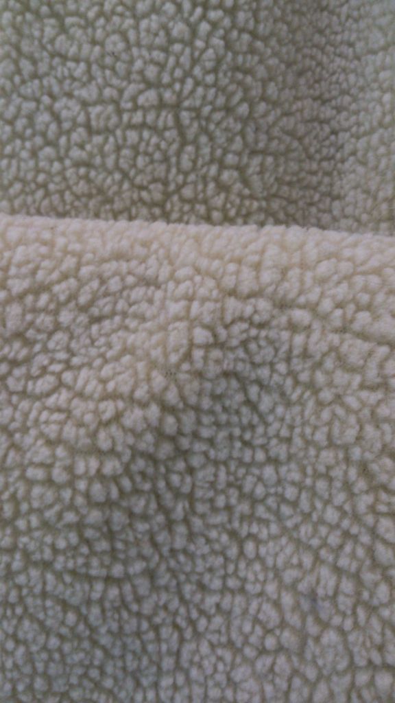 plush fabric