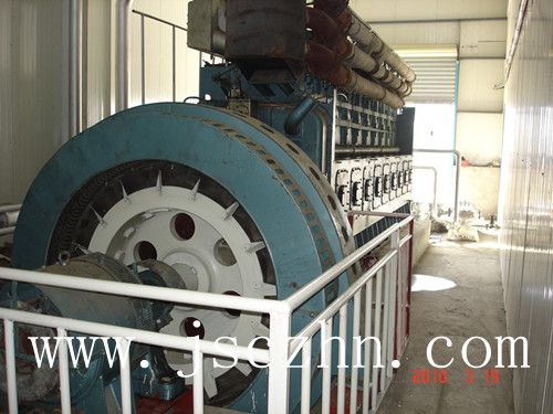 Biomass generation power generation system 300kw~10mw