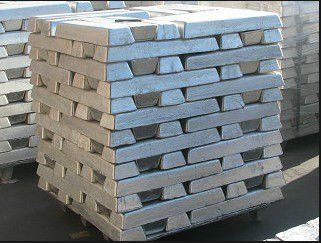 lead ingot