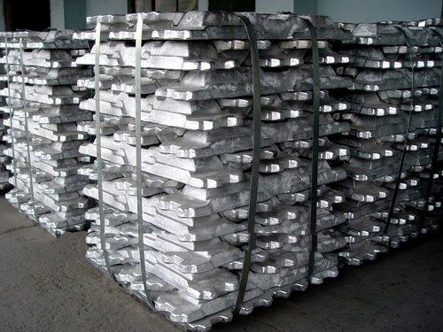 aluminium ingot