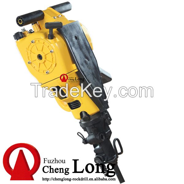 YN27 gasoline rock drill and hand held rock drill