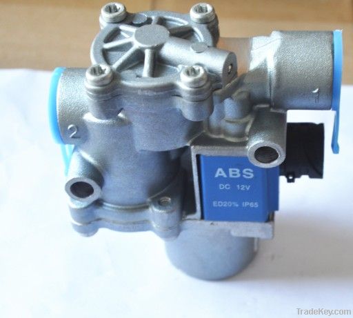 ABS Modulator Valve