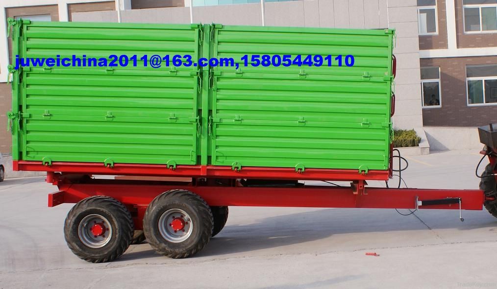 Dump Trailers