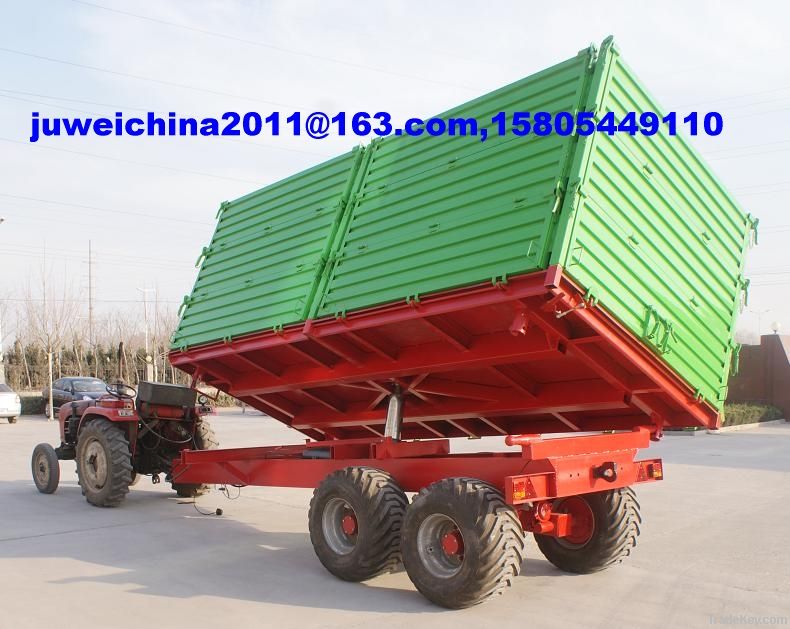 Dump Trailers