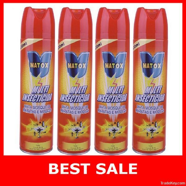 400ml insecticide aerosol spray, insect, mosquito killer, pesticide