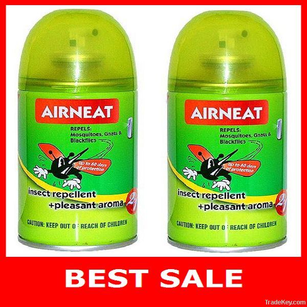 250ml insecticide aerosol spray, insect, mosquito killer, pesticide