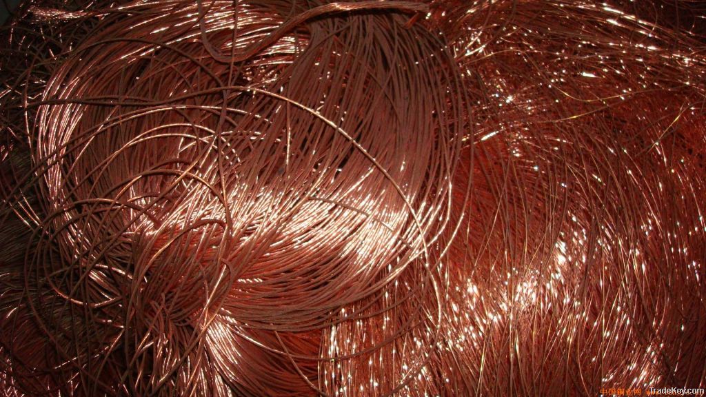 Copper Wire Scrap