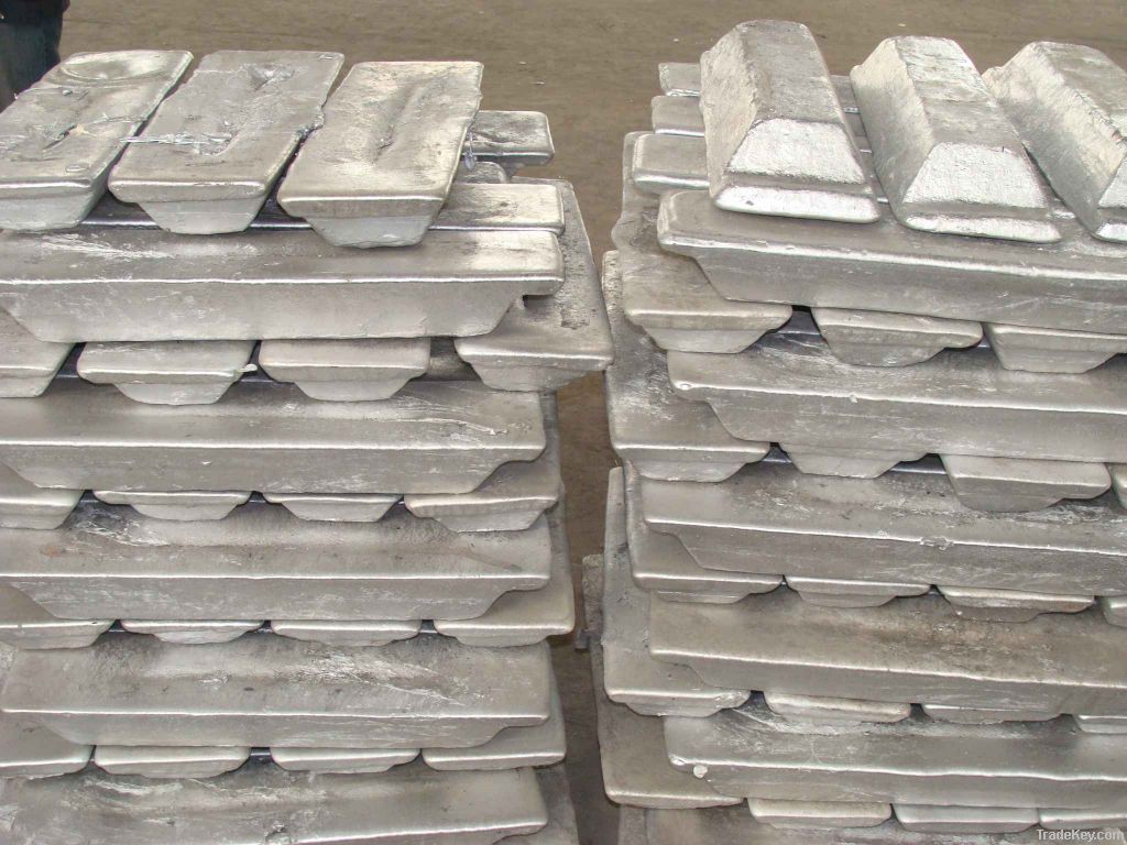 Aluminum Ingots