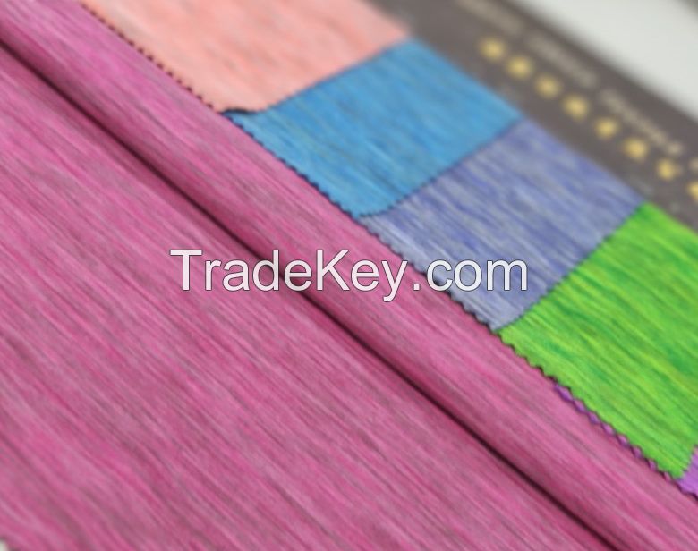 4 way Spandex Knitting Fabrics for Sportswear