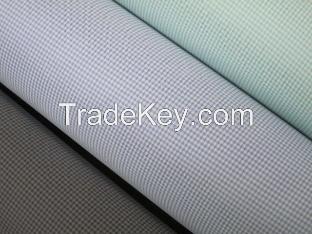 Microfiber super softer shirting fabric