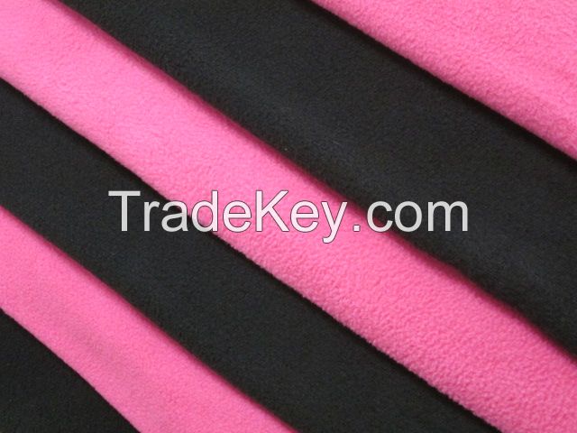 Microfiber Polar fleece fabrics