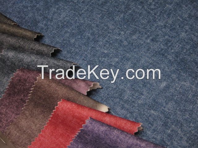 Spandex Denim fabrics