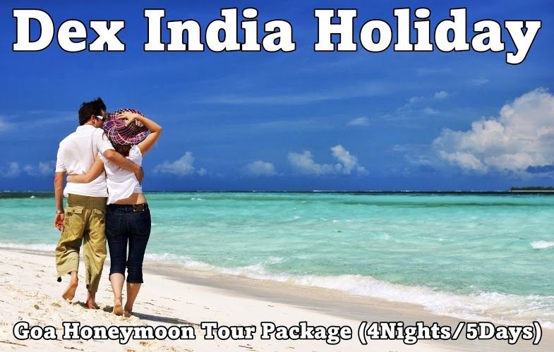 Goa Tour Package