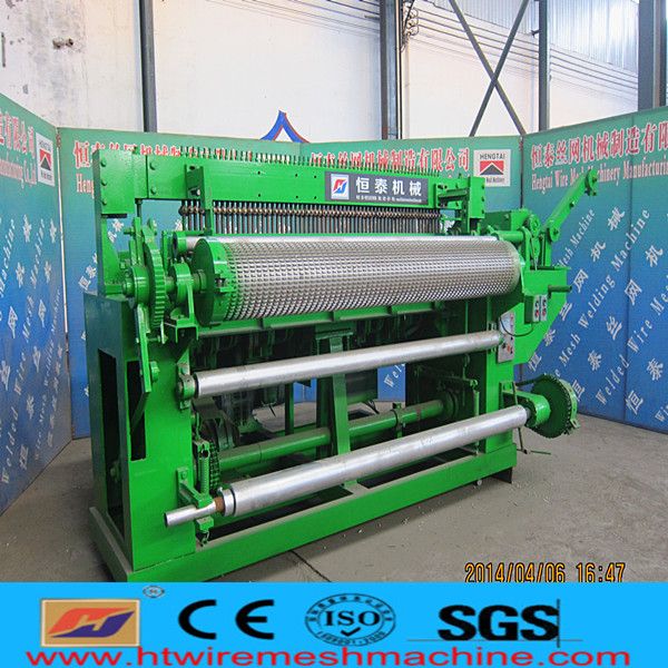 Heavy Full Automatic Welded Wire Mesh Machine(in roll)