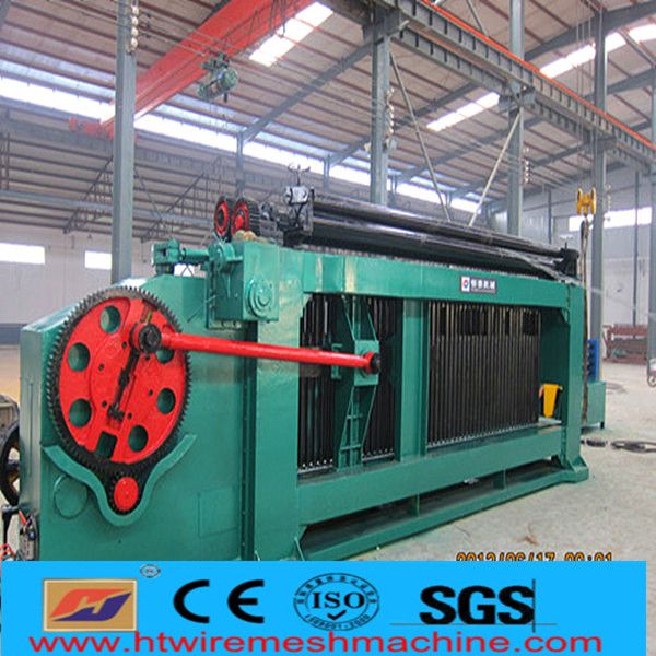 Gabion Mesh Machine(Large Hexagonal Wire Netting Machine)