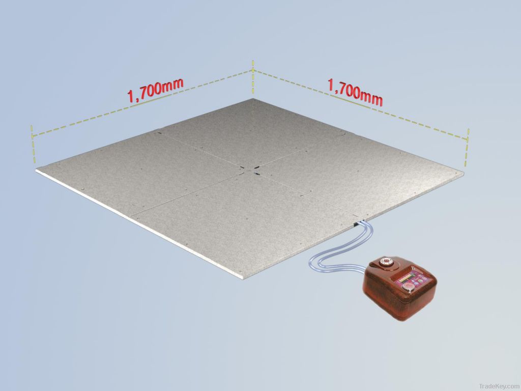 DIY heating system