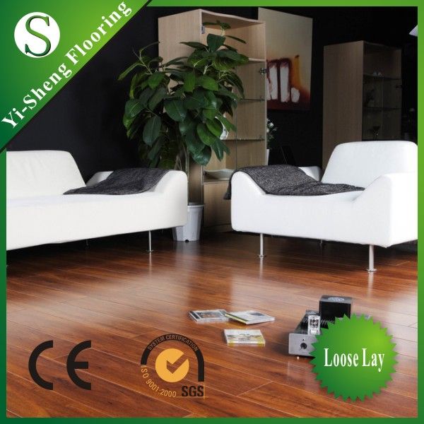 2013 hot sales modern eco-friendly pvc vinyl flooring planks