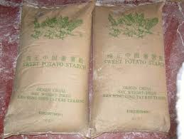 Sweet Potato Starch