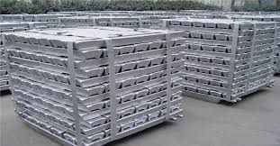 Aluminum Ingot 99.7%