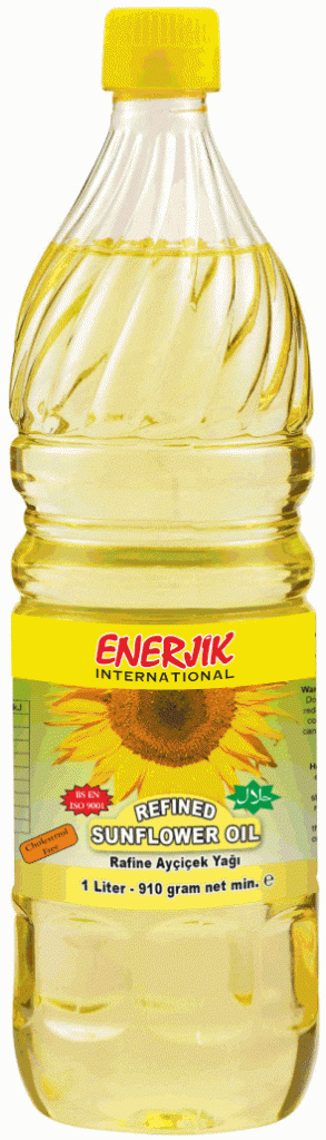 Refined Sunflower Oil (RSFO)