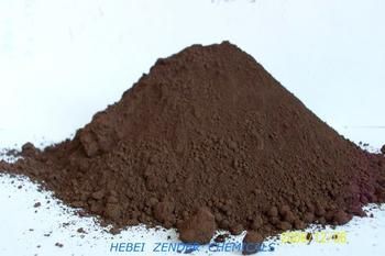 Ferric oxide