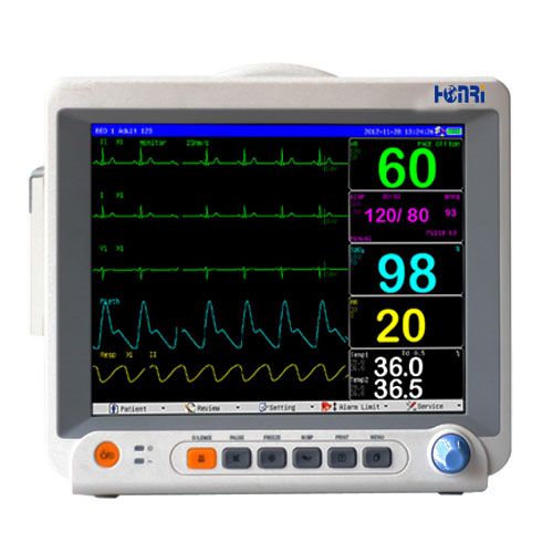 multi-parameter monitor