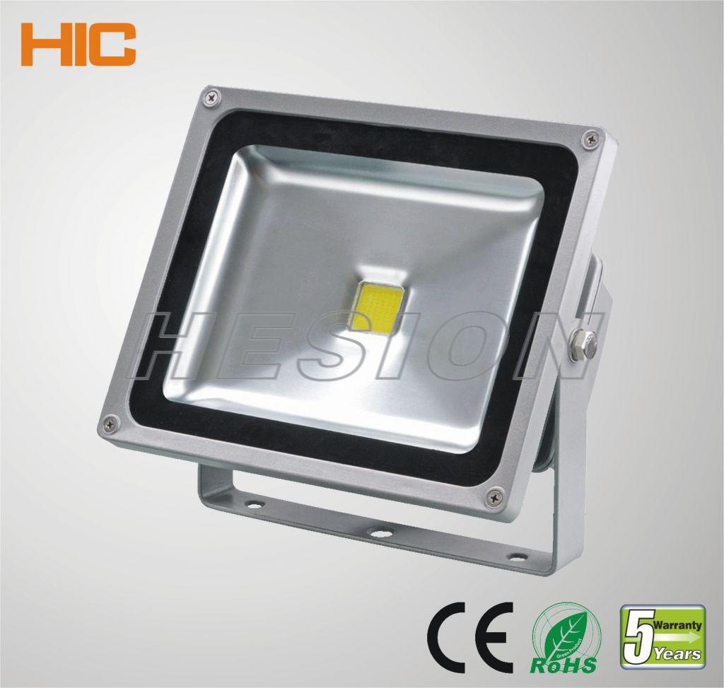 Hesion High power LED flood light AC85-265V 