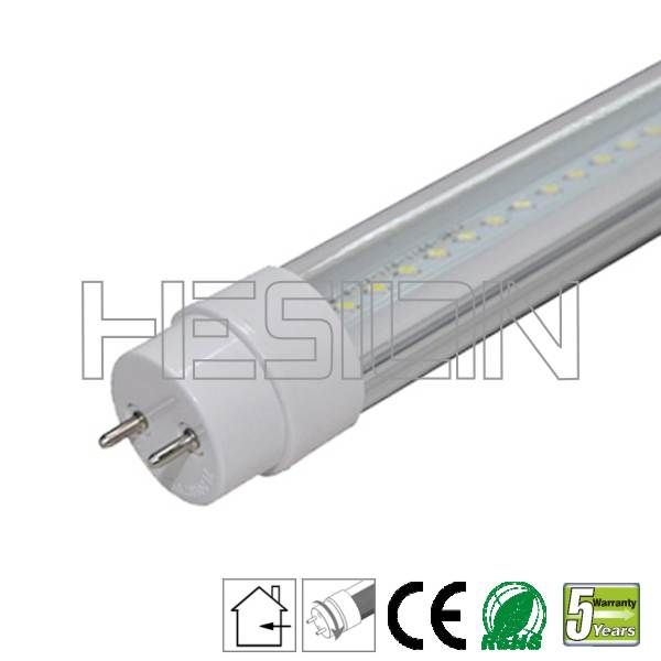 Fully compatible led tube light with existing electronic and magnetic ballast-Hesion