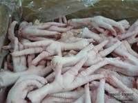 Chicken feet