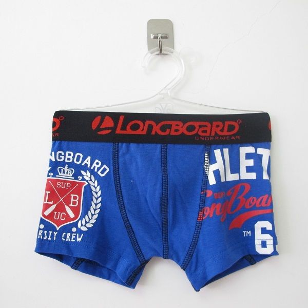 Cute Kiddie Boxer Shorts