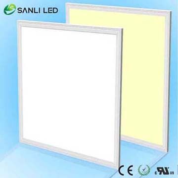 Nature white square LED Panels 45W at size of 600*600mm,620*620mm,595*595mm with DALI dimmable &amp; Emergency