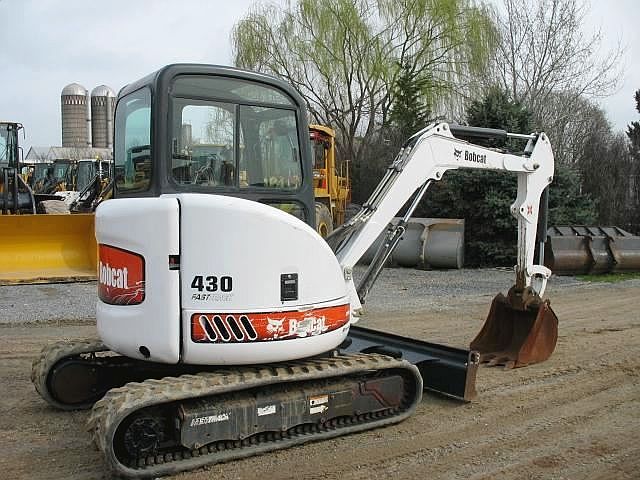 2005 BOBCAT 430