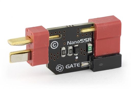 NanoSSR MOSFET