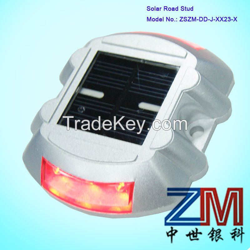 Best Selling Excellent Resistance Compression Waterproof reflective solar road stud