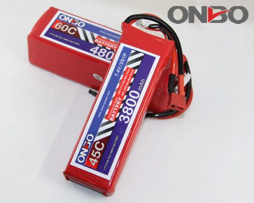 Lipo battery