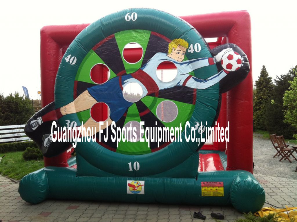 inflatable bouncer