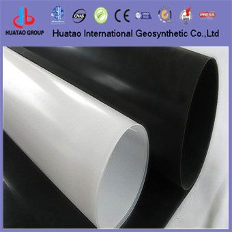 HDPE anti-skid Point geomembrane