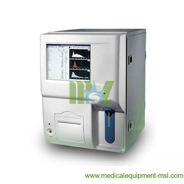 Fully automated hematology analyzer - MSLAB03