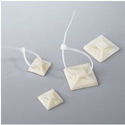 sticky type wiring mounts