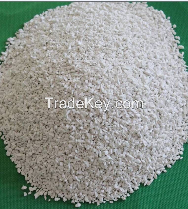 Calcium Hypochlorite Sodium Process 