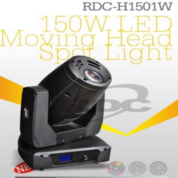 New!150W LED Moving Head Spot Light