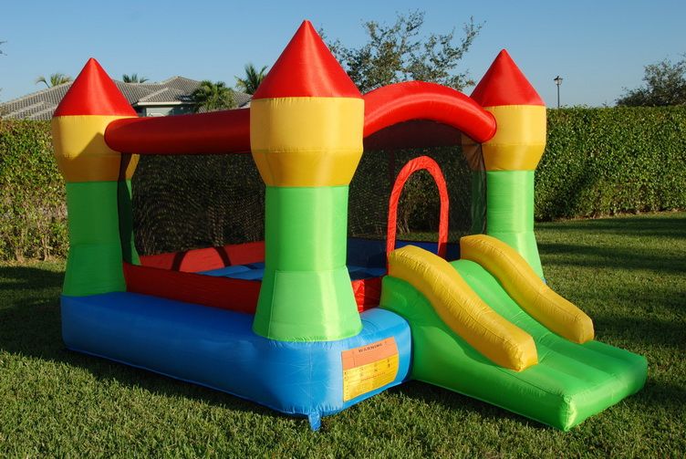 jumping bouncy castle inflatables