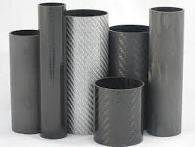 Carbon Fiber Tubes of standard metric sizes 