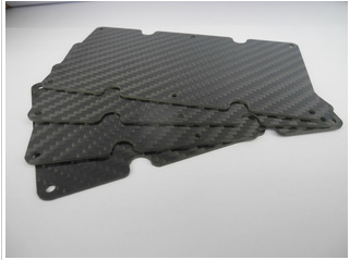 Carbon Fiber plates/Sheets (Glossy / matte)