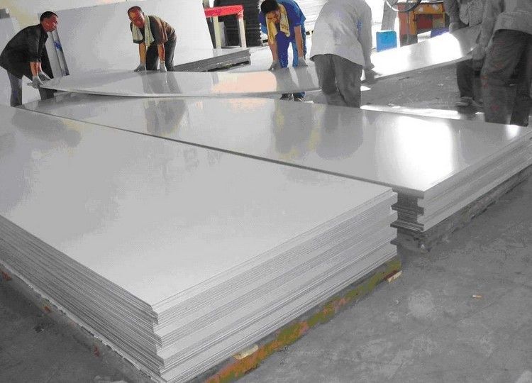 aluminium sheet