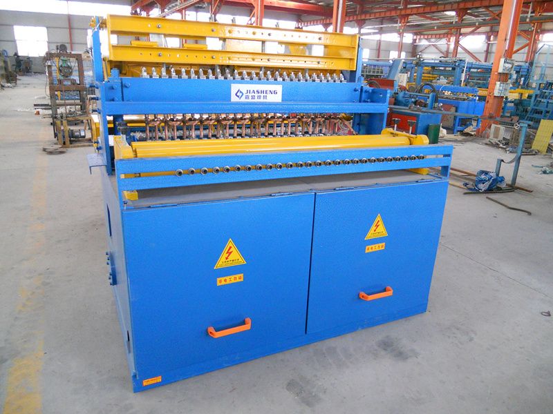 Wire Mesh Machine