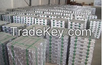 Aluminium Ingots